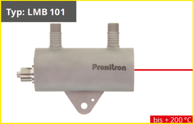 Proxitron Laser Distanzsensor