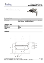 Proxitron Doppeloptik OATF 154