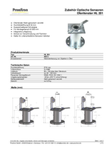 Proxitron Ofenfenster HL 201