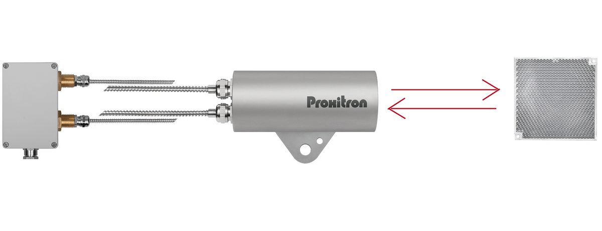 Proxitron Reflex Lichtschranke 290 °C Proxitron Reflex Lichtschranke 290 °C