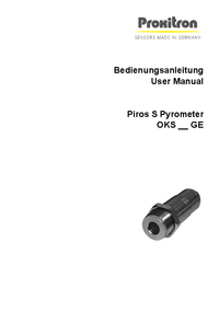 Pyrometer OKS_GE