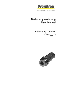 Pyrometer OKS_Q