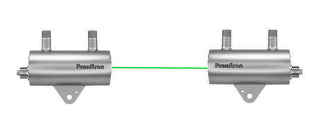 Proxitron Laser Lichtschranke bis 200 °C