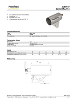Proxitron Optik OAA 154